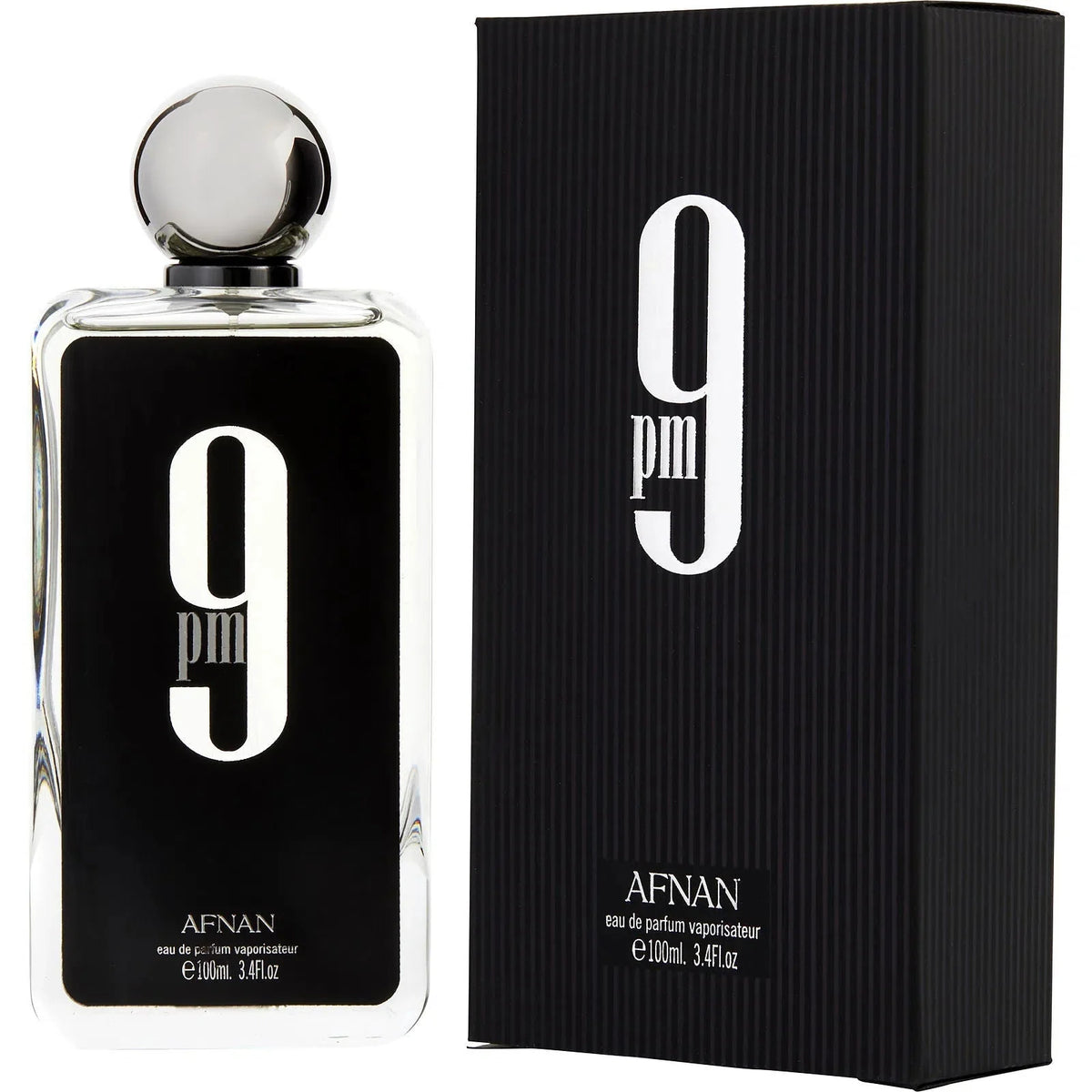 Afnan 9PM EDP (M) - 3 - Privé Perfumes Honduras