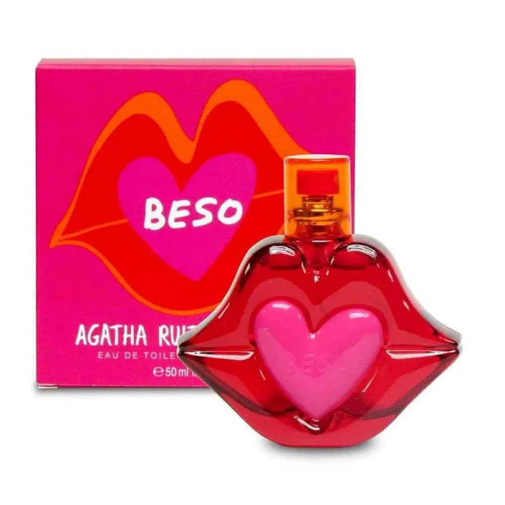Agatha Ruiz De La Prada Beso EDT (W) - 2 - Privé Perfumes Honduras