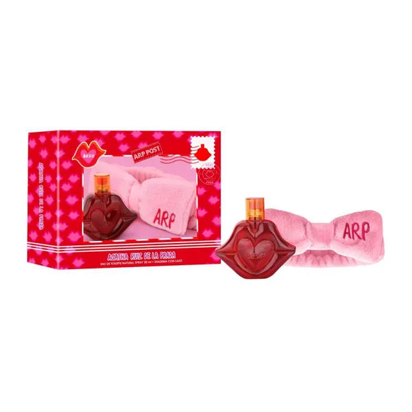 Agatha Ruiz De La Prada Beso EDT (W) - 4 - Privé Perfumes Honduras