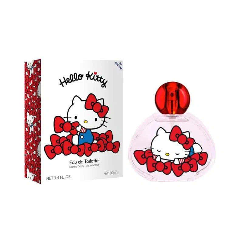 Air-Val Hello Kitty EDT (G) - 3 - Privé Perfumes Honduras