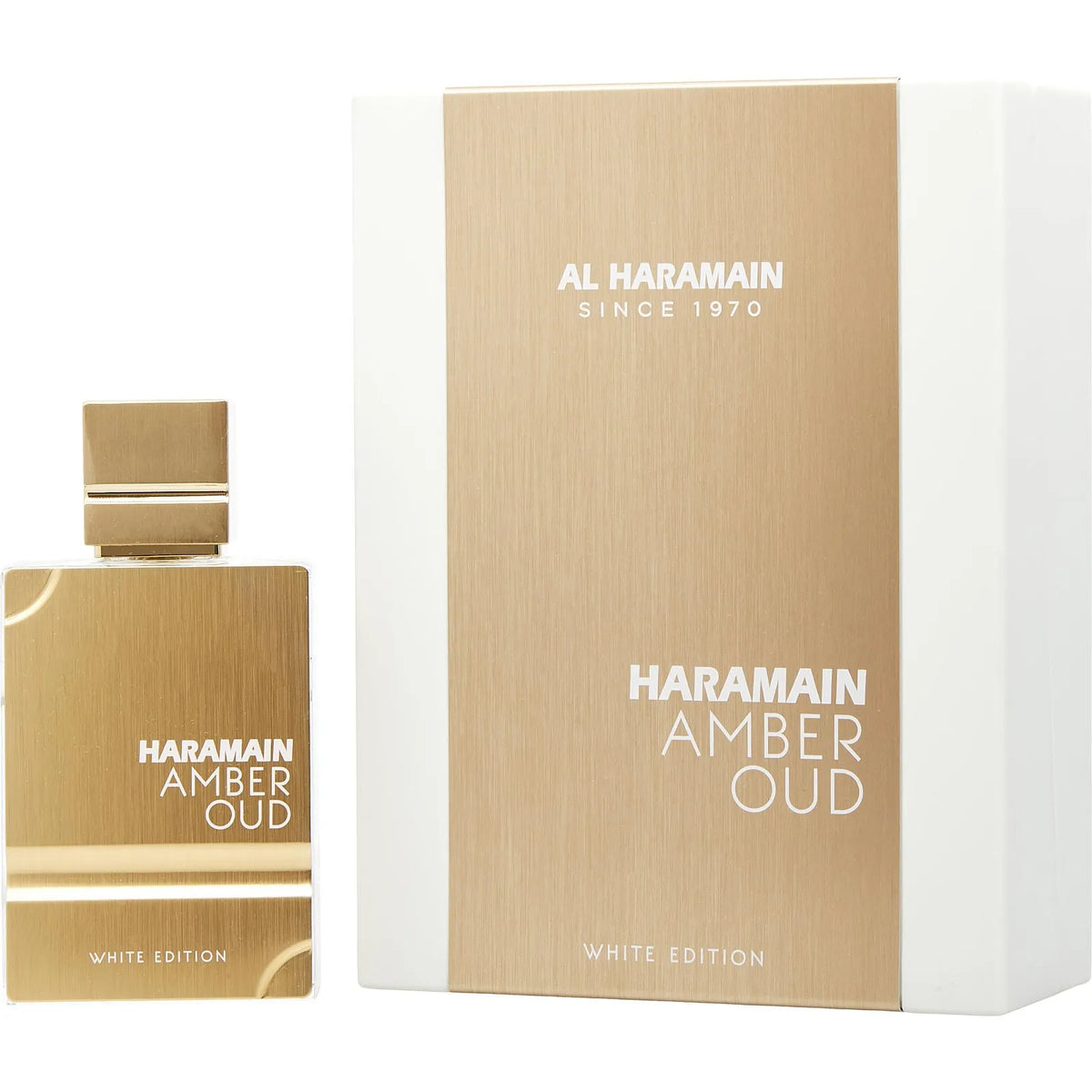 Al Haramain Amber Oud White Edition EDP (U) - 3 - Privé Perfumes Honduras