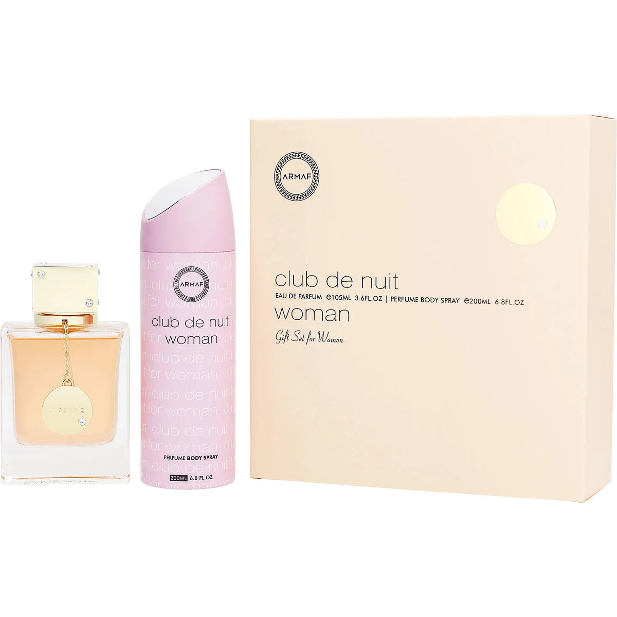 Armaf Club de Nuit EDP (W) - 4 - Privé Perfumes Honduras