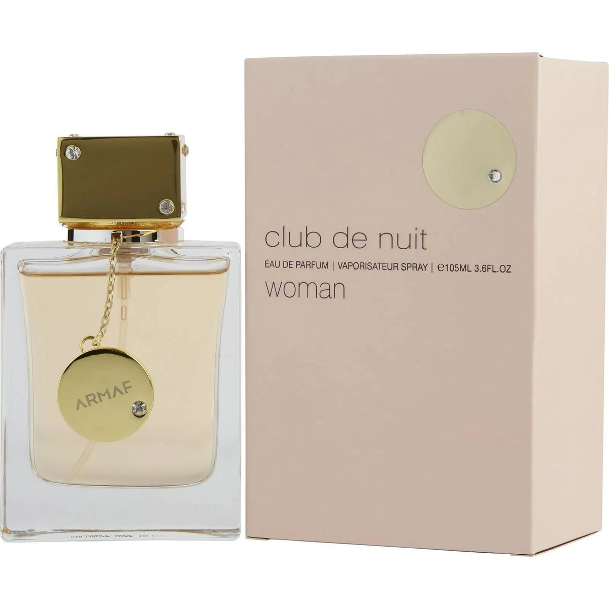 Armaf Club de Nuit Woman EDP (W) - 4 - Privé Perfumes Honduras