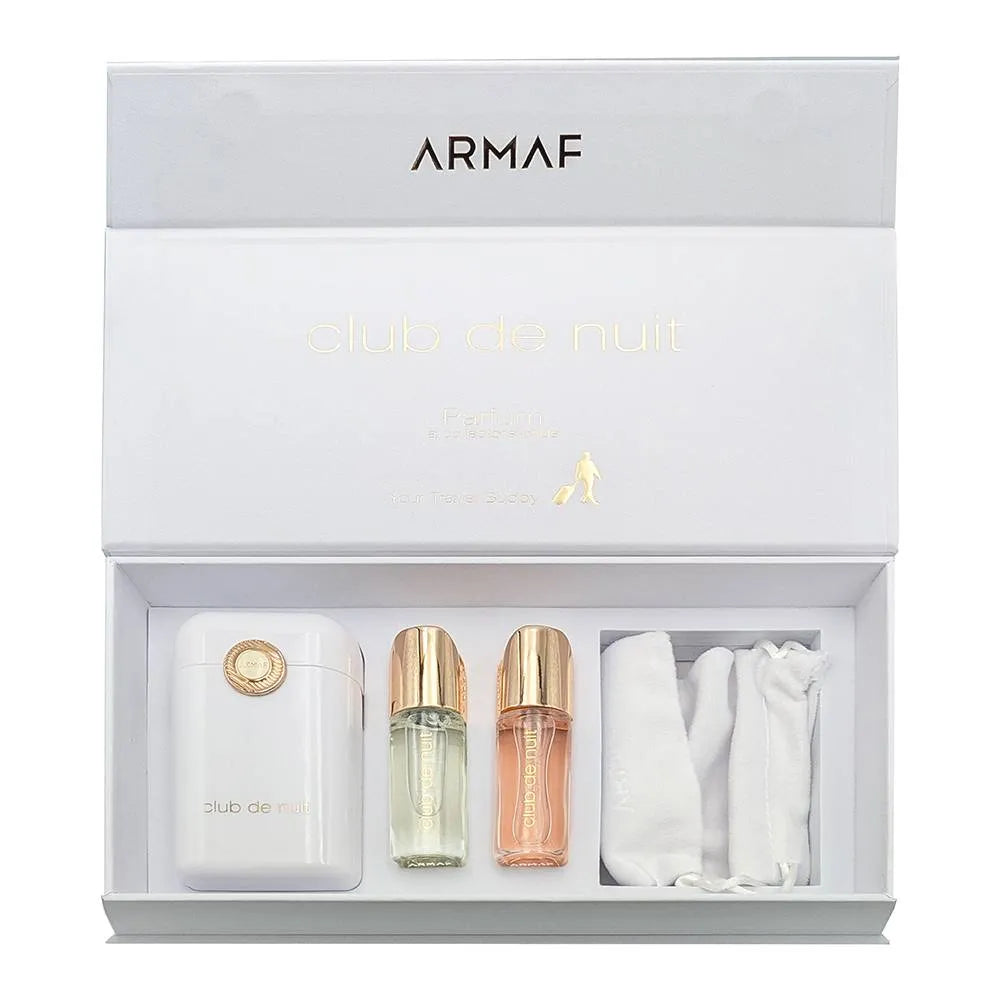 Armaf Club de Nuit Woman EDP (W) - 7 - Privé Perfumes Honduras