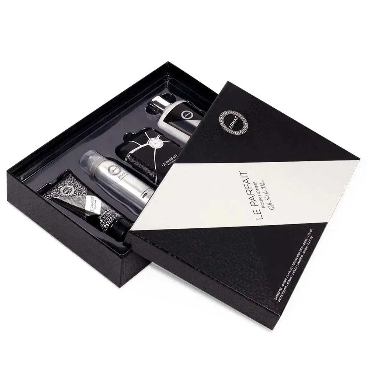 Armaf Le Parfait Pour Homme EDP (M) - 4 - Privé Perfumes Honduras