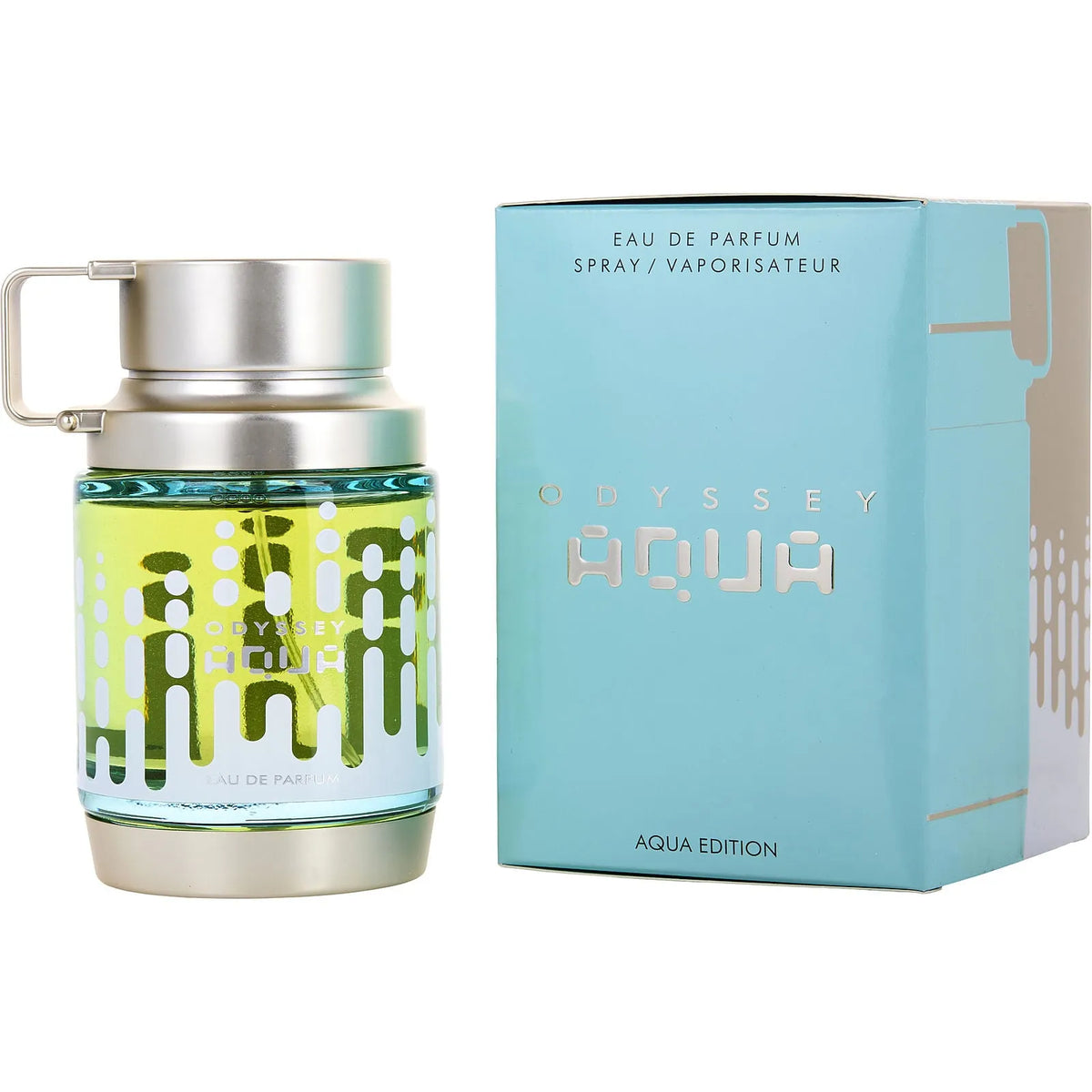 Armaf Odyssey Aqua EDP (M) - 3 - Privé Perfumes Honduras