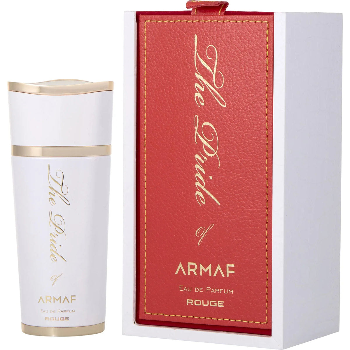 Armaf Pride Rouge EDP (W) - 3 - Privé Perfumes Honduras