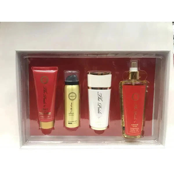 Armaf Pride Rouge EDP (W) - 4 - Privé Perfumes Honduras