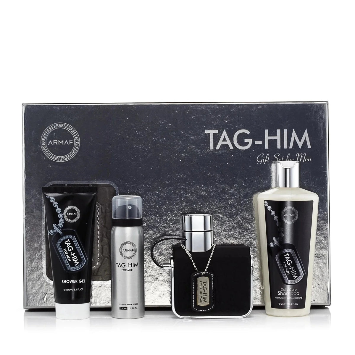 Armaf Tag Him EDP (M) - 4 - Privé Perfumes Honduras