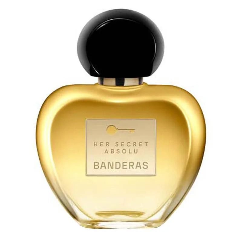 Banderas Her Secret Absolu EDP (W) - 6 - Privé Perfumes Honduras