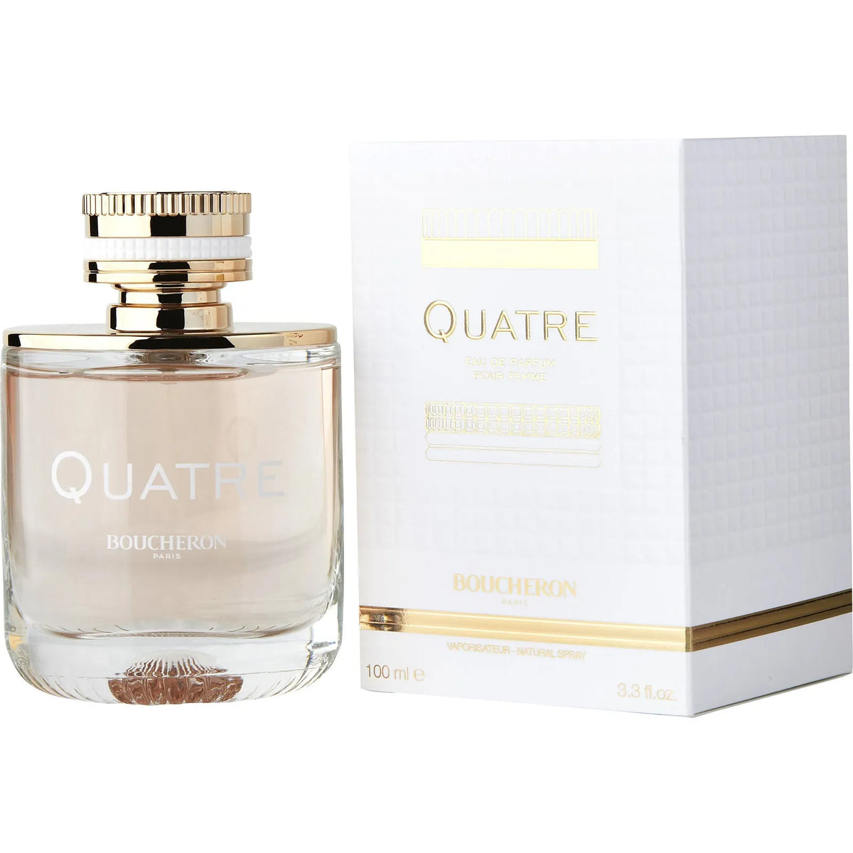 Boucheron Quatre EDP (W) - 4 - Privé Perfumes Honduras
