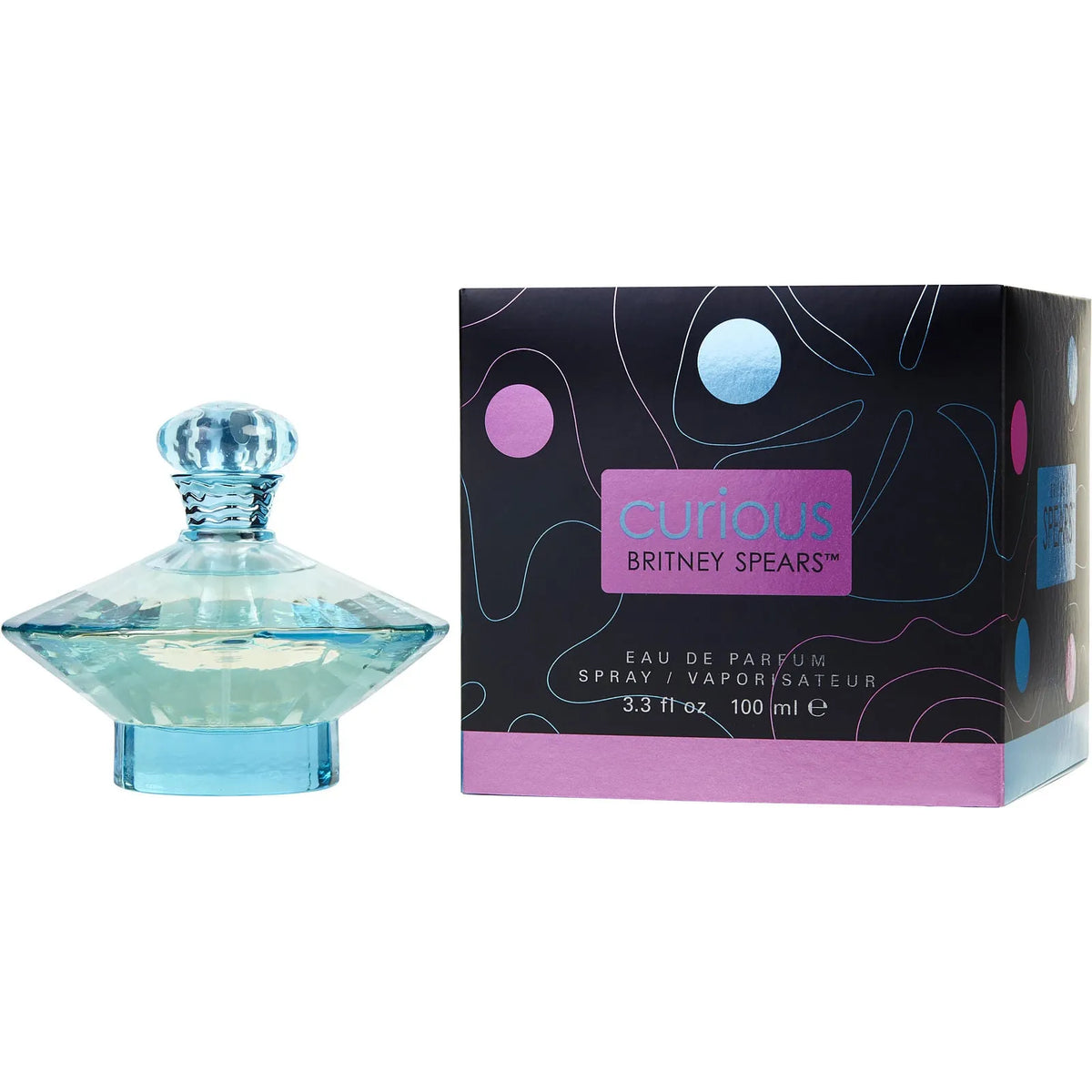 Britney Spears Curious EDP (W) - 3 - Privé Perfumes Honduras
