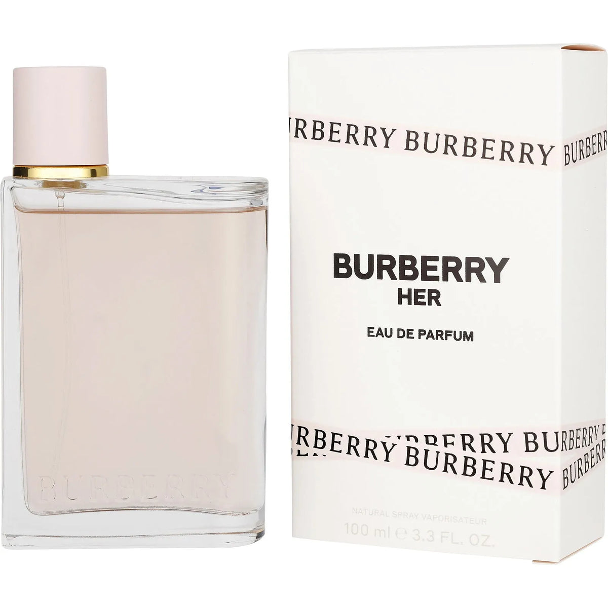 Burberry Her EDP (W) - 5 - Privé Perfumes Honduras