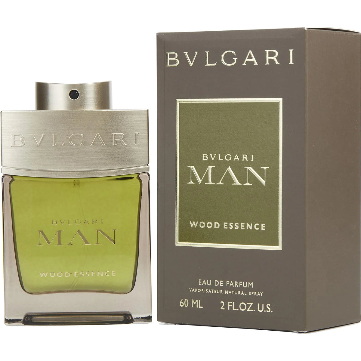 Bvlgari Man Wood Essence EDP (M) - 2 - Privé Perfumes Honduras