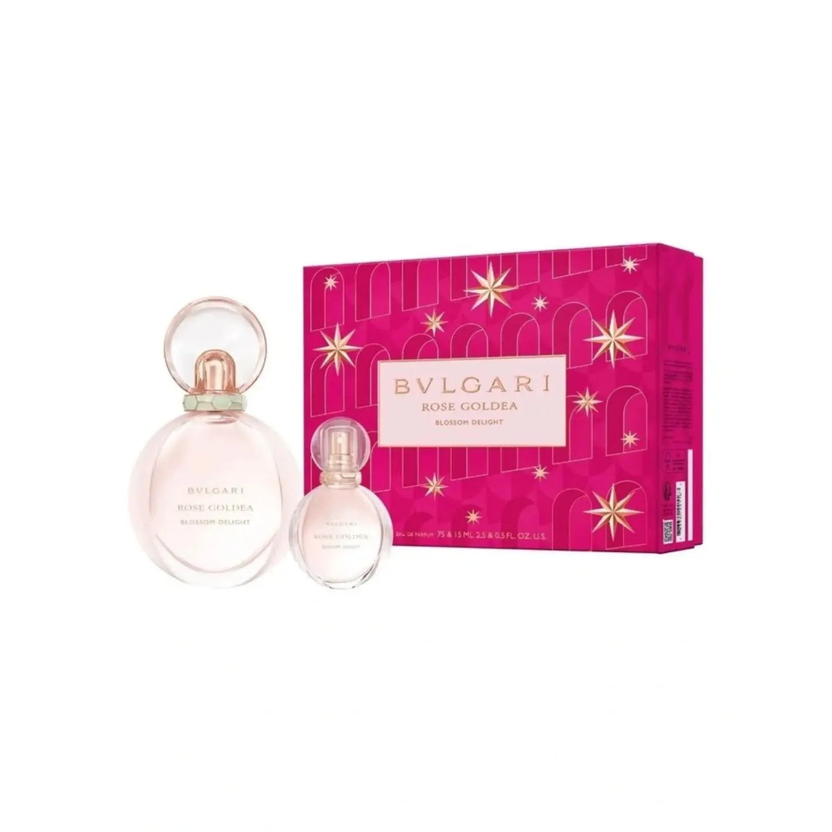 Bvlgari Rose Goldea Blossom Delight EDP (W) - 1 - Privé Perfumes Honduras