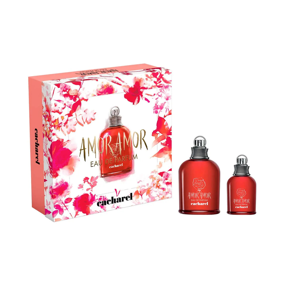 Cacharel Amor Amor EDP (W) - 1 - Privé Perfumes Honduras