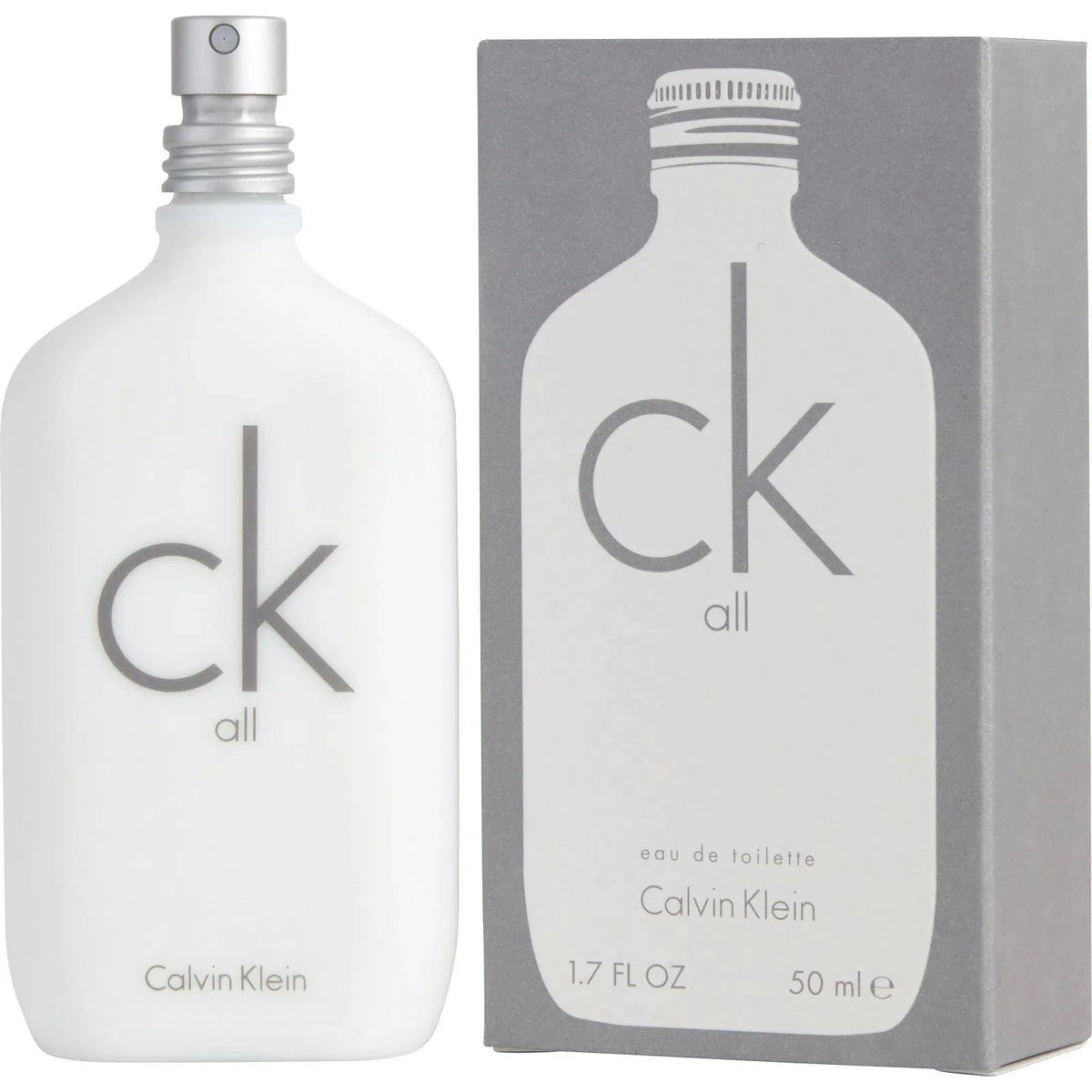 Calvin Klein CK All EDT (U) - 2 - Privé Perfumes Honduras