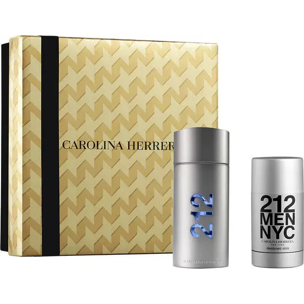 Carolina Herrera 212 Men NYC EDT (M) - 6 - Privé Perfumes Honduras