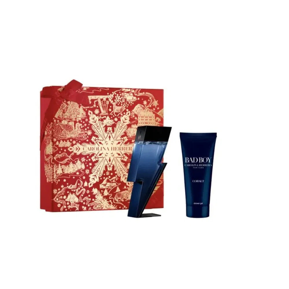 Carolina Herrera Bad Boy Cobalt EDP (M) - 3 - Privé Perfumes Honduras