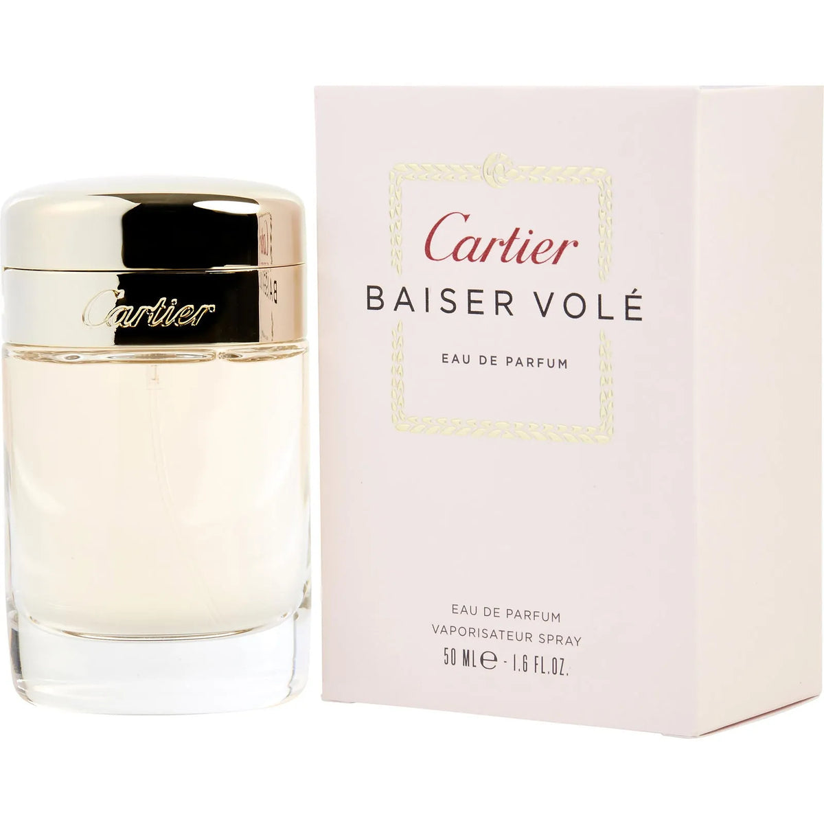 Cartier Baiser Vole EDP (W) - 2 - Privé Perfumes Honduras
