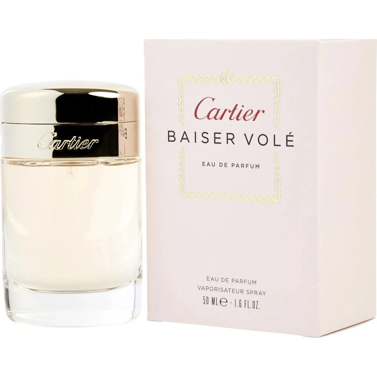 Cartier Baiser Vole EDP (W) - 5 - Privé Perfumes Honduras