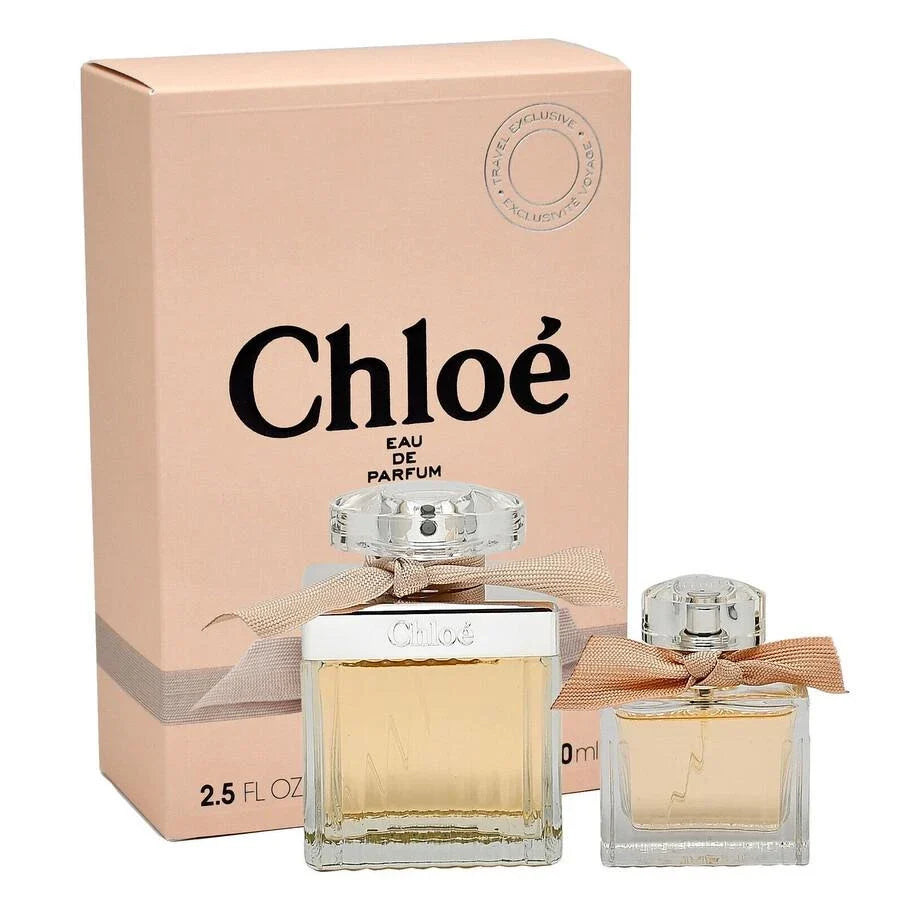 Chloé Eau de Parfum EDP (W) - 5 - Privé Perfumes Honduras