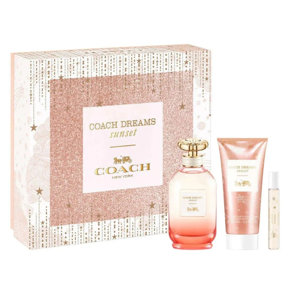 Coach Dreams Sunset EDP (W) - 1 - Privé Perfumes Honduras