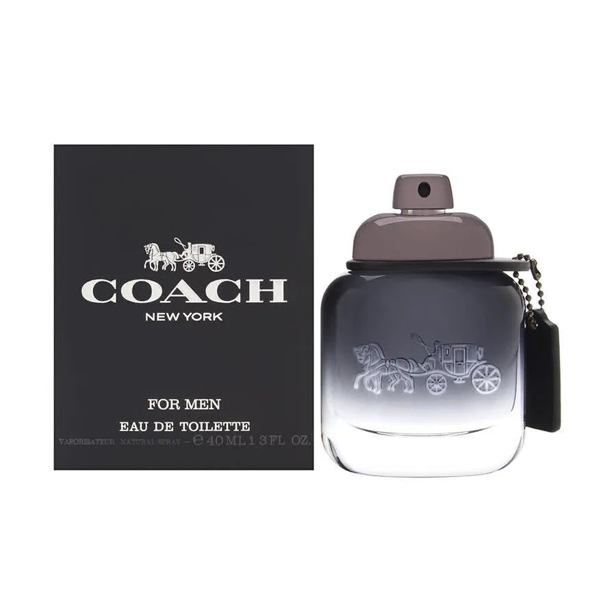 Coach For Men EDT (M) - 3 - Privé Perfumes Honduras