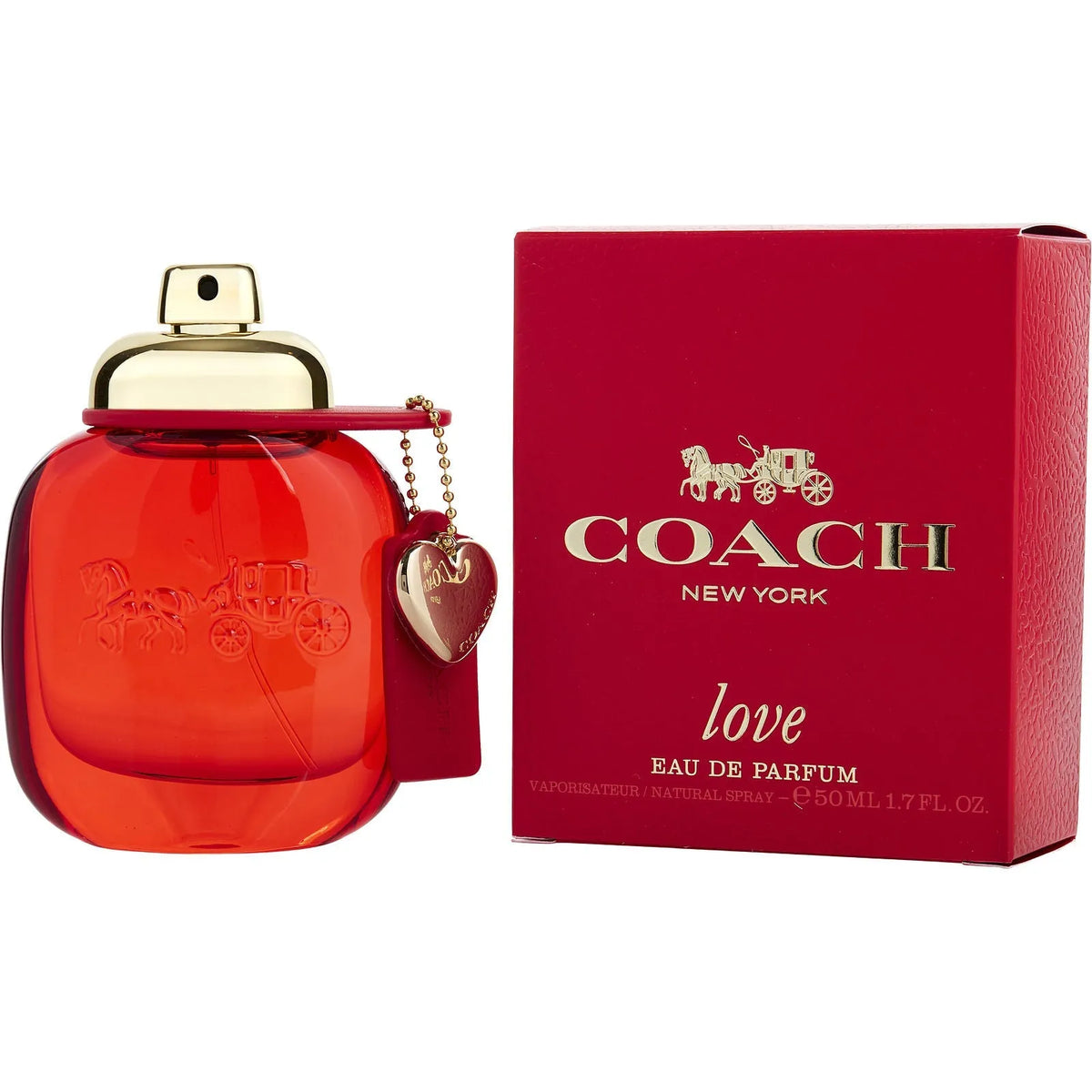 Coach Love EDP (W) - 3 - Privé Perfumes Honduras