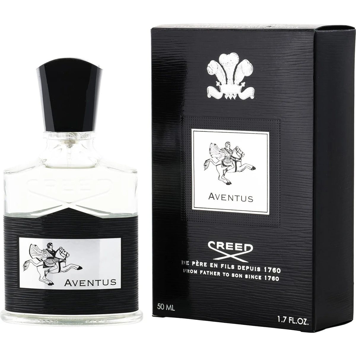 Creed Aventus EDP (M) - 4 - Privé Perfumes Honduras
