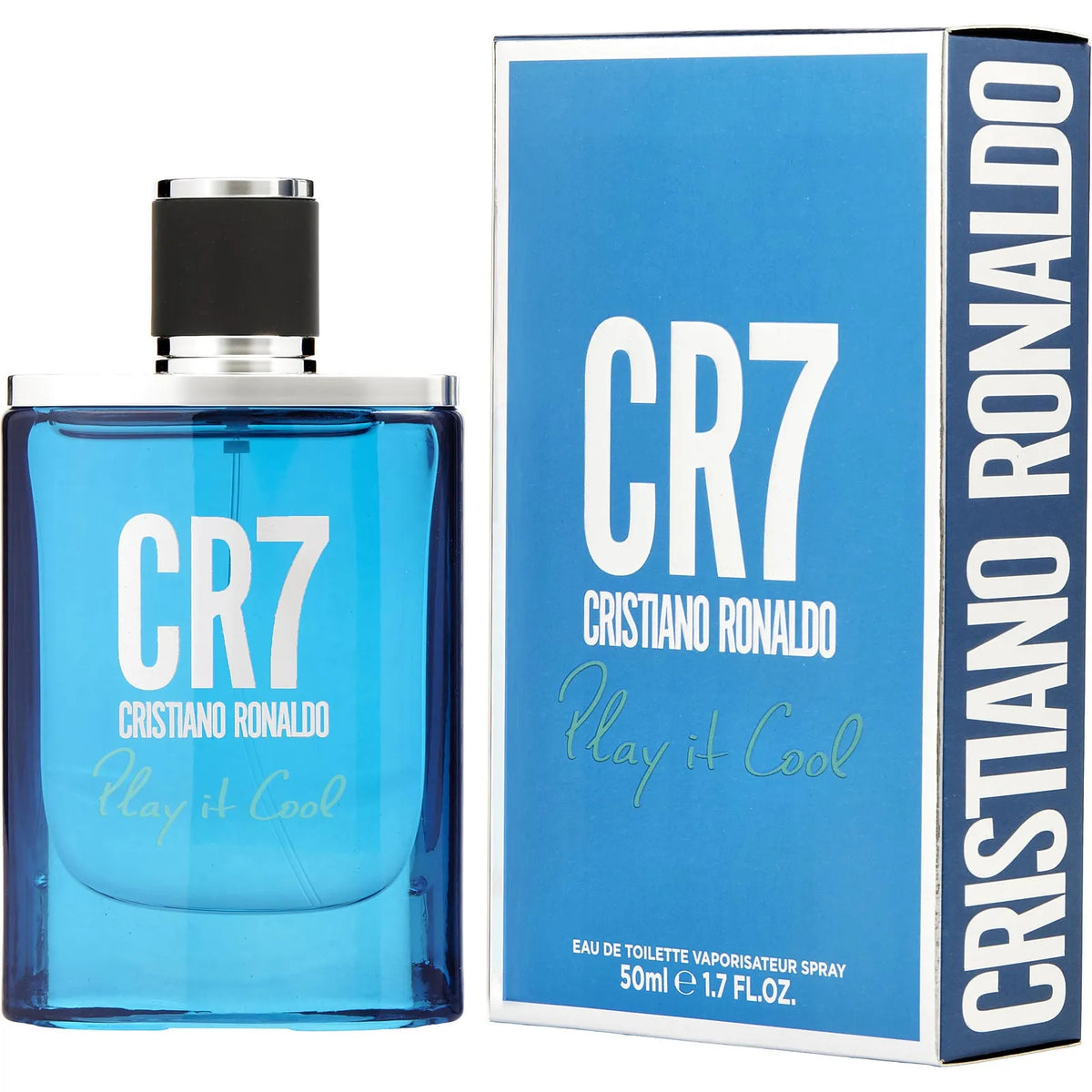 Cristiano Ronaldo CR7 Play It Cool EDT (M) - 3 - Privé Perfumes Honduras