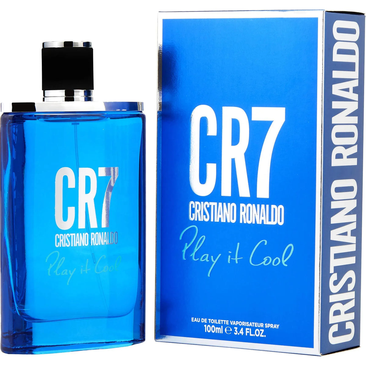 Cristiano Ronaldo CR7 Play It Cool EDT (M) - 4 - Privé Perfumes Honduras