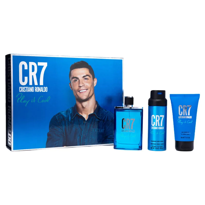 Cristiano Ronaldo CR7 Play It Cool EDT (M) - 6 - Privé Perfumes Honduras