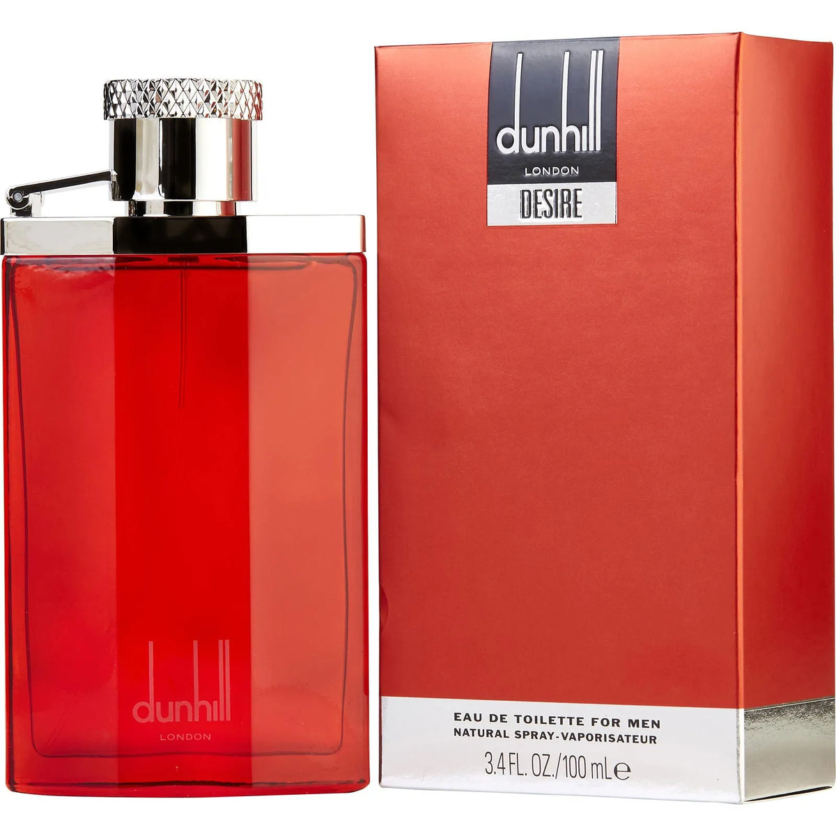 Dunhill Desire Red London EDT (M) - 3 - Privé Perfumes Honduras