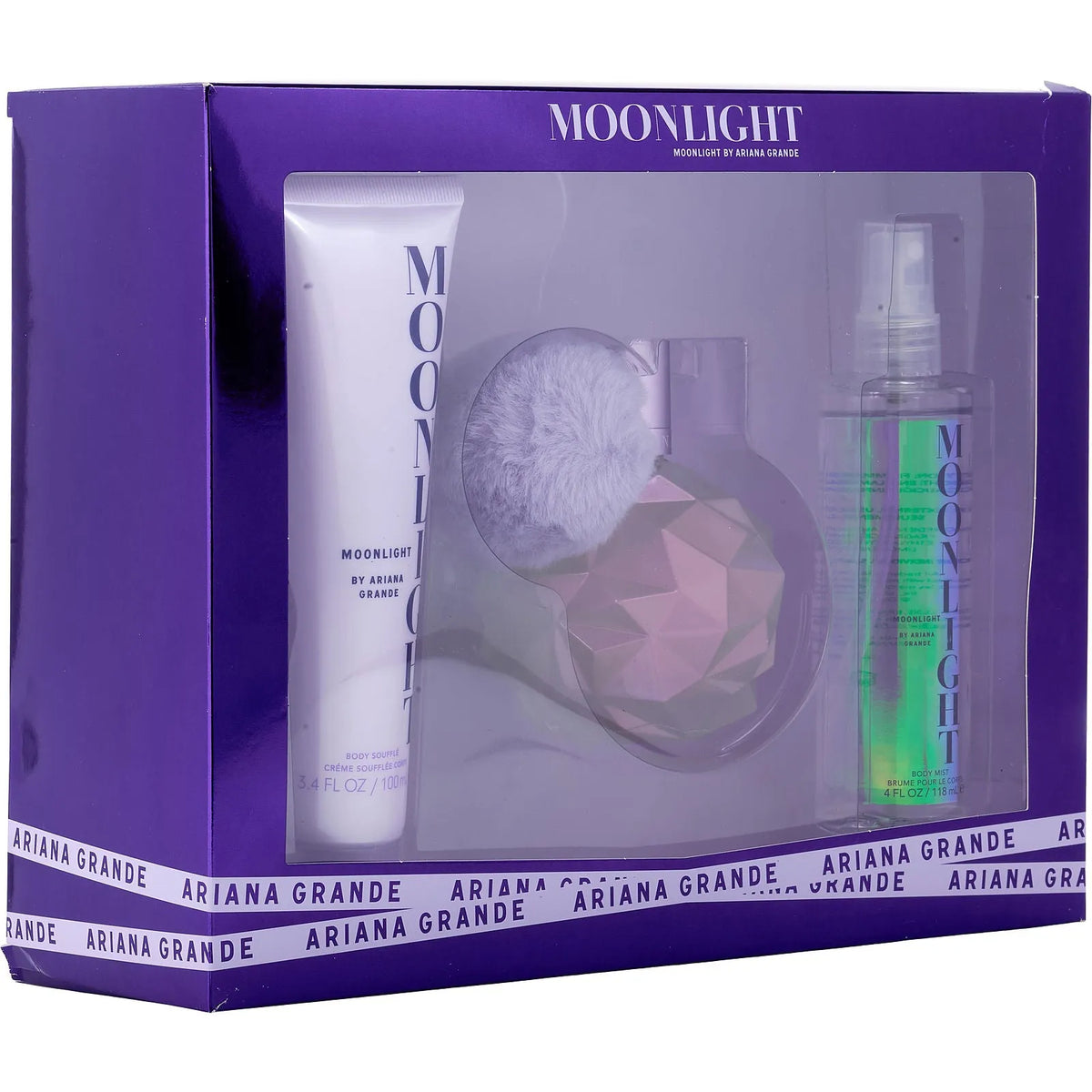 Ariana Grande Moonlight EDP (W) - 3 - Privé Perfumes Honduras