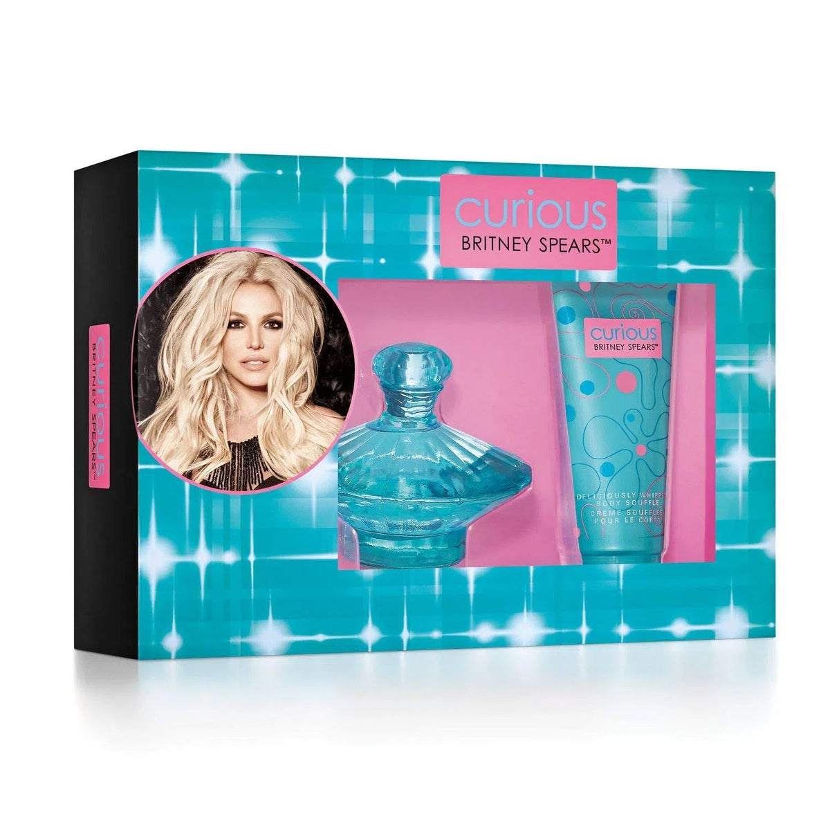 Britney Spears Curious EDP (W) - 2 - Privé Perfumes Honduras