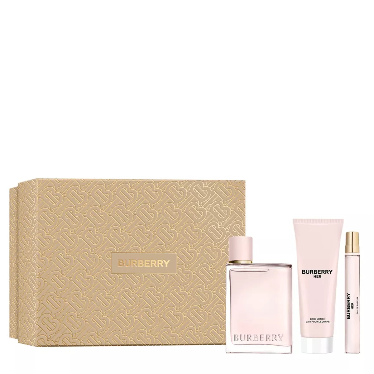 Burberry Her EDP (W) - 6 - Privé Perfumes Honduras
