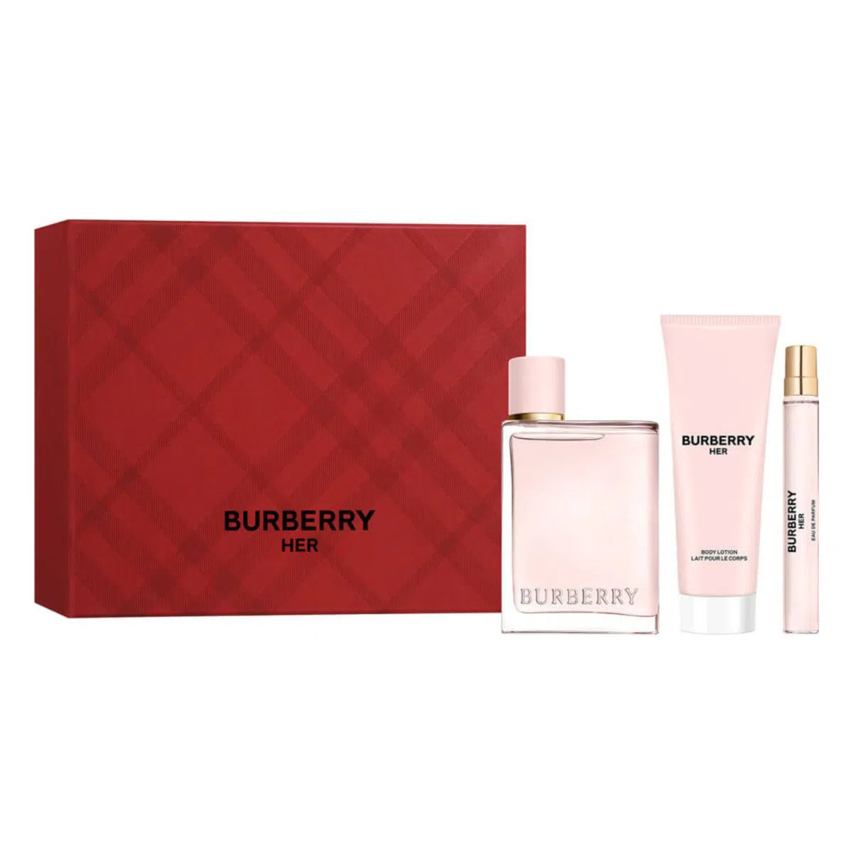 Burberry Her EDP (W) - 4 - Privé Perfumes Honduras
