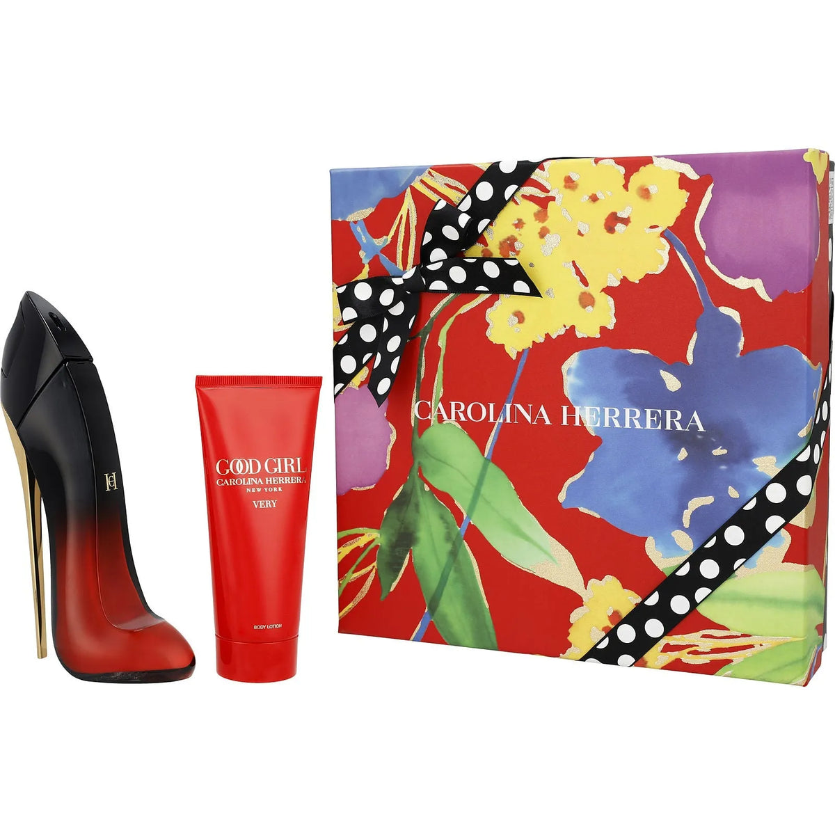 Carolina Herrera Very Good Girl Elixir EDP (W) - 1 - Privé Perfumes Honduras