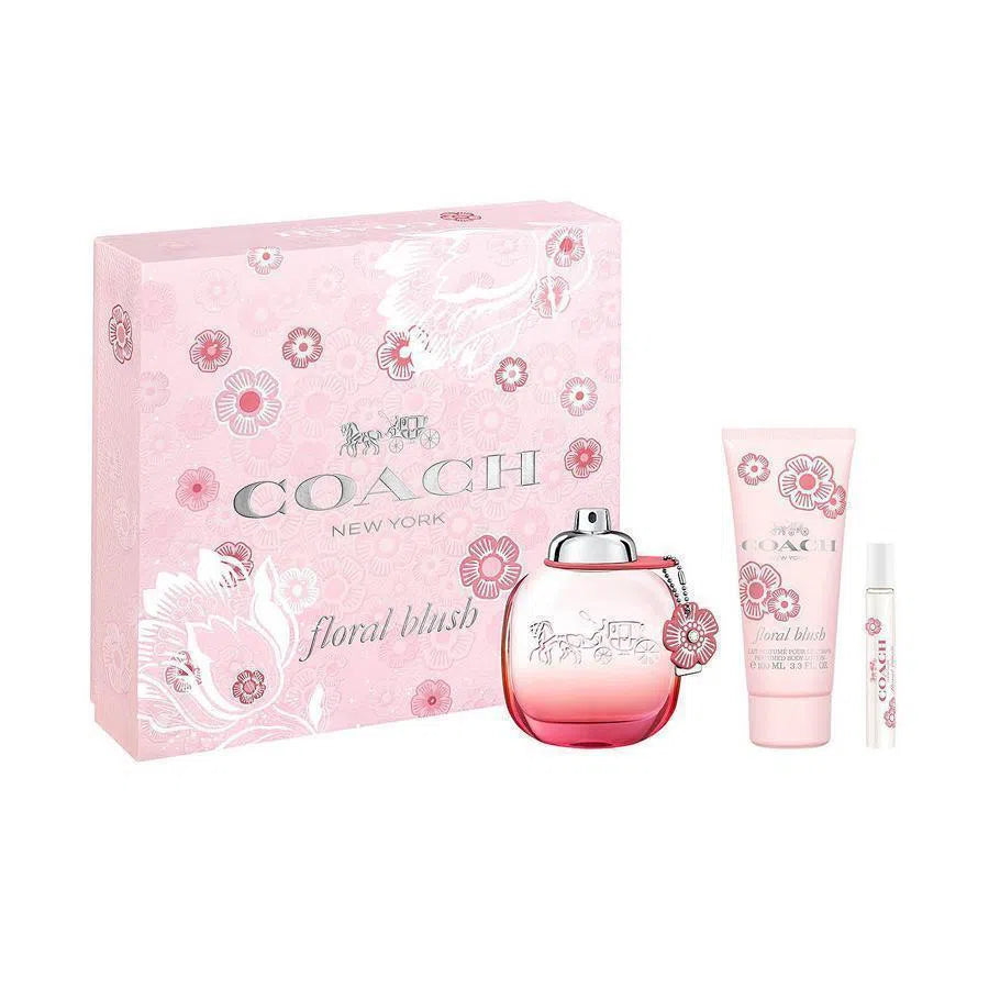 Coach Floral Blush EDP (W) - 2 - Privé Perfumes Honduras