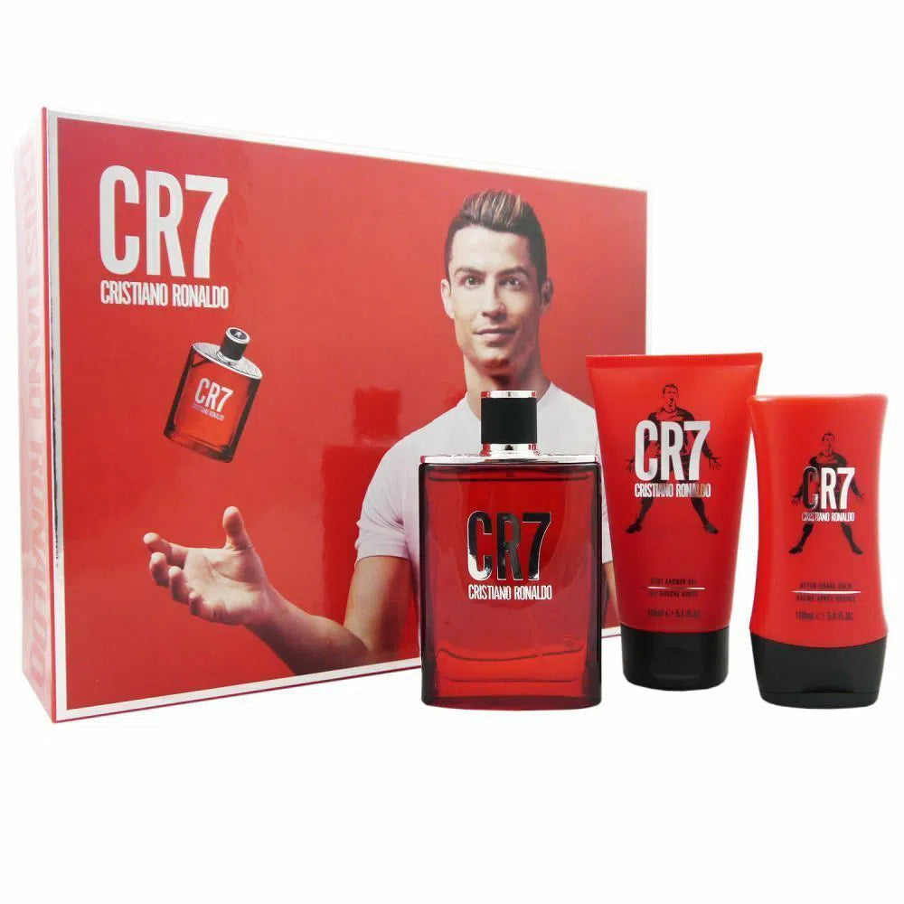 Cristiano Ronaldo CR7 EDT (M) - 5 - Privé Perfumes Honduras