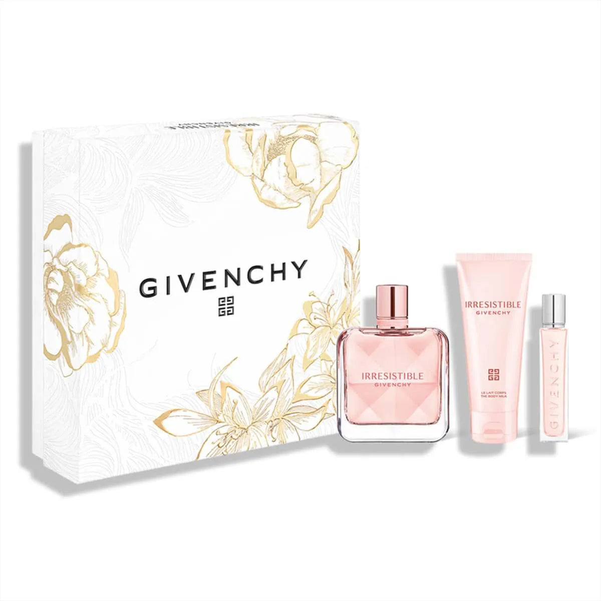 Estuche Givenchy Irresistible EDP (W) / 3 Pc SP 80 ml; SP 15 ml; BL 100 ml - 3 - Privé Perfumes Honduras