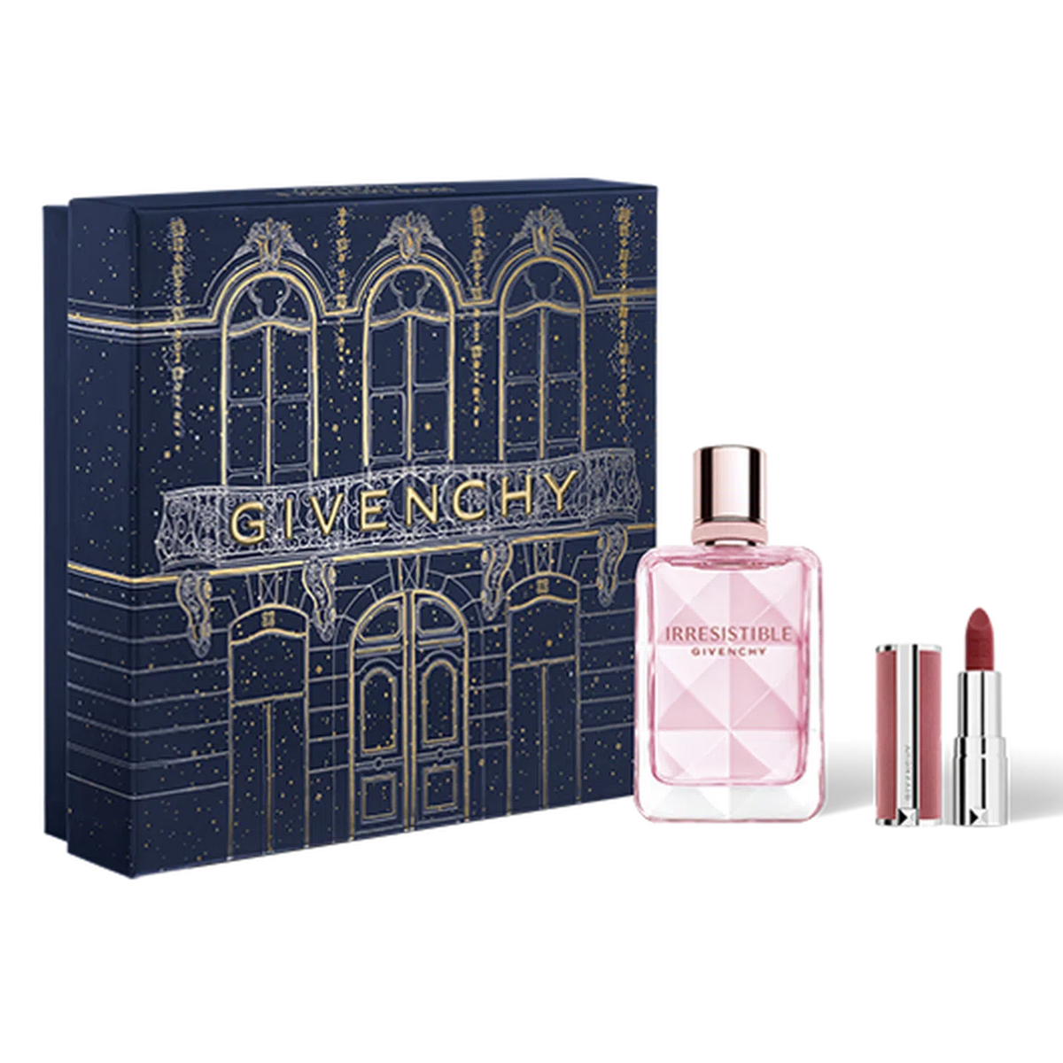 Givenchy Irresistible Very Floral EDP (W) - 1 - Privé Perfumes Honduras