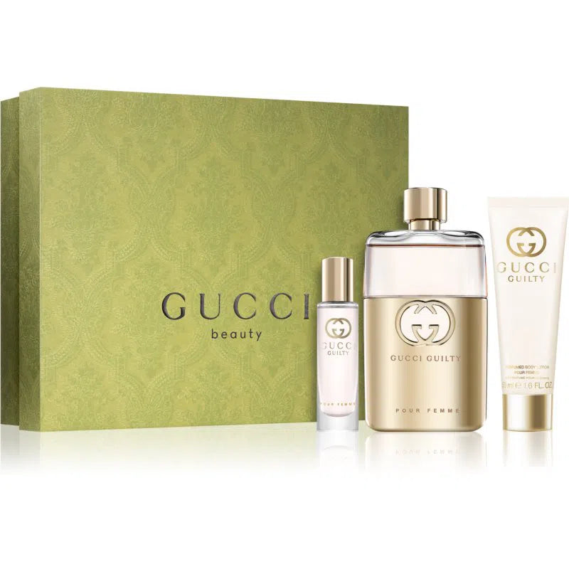 Gucci Guilty Pour Femme EDP (W) - 1 - Privé Perfumes Honduras