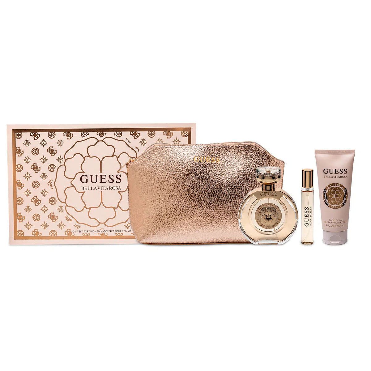 Guess Bella Vita Rosa EDT (W) - 1 - Privé Perfumes Honduras
