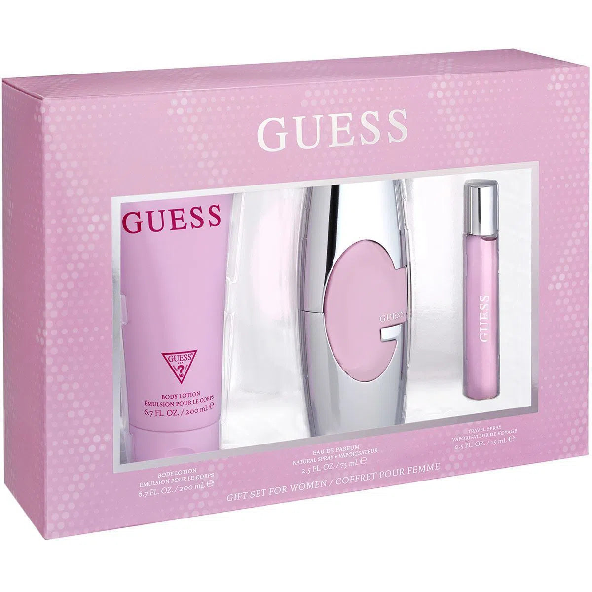 Guess for Women EDP (W) - 6 - Privé Perfumes Honduras