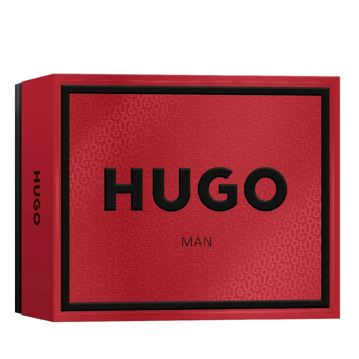 Estuche Hugo Boss Hugo Man EDT (M) / 3 Pc SP 125 ml; DS 75 ml; SG 50 ml - 4 - Privé Perfumes Honduras