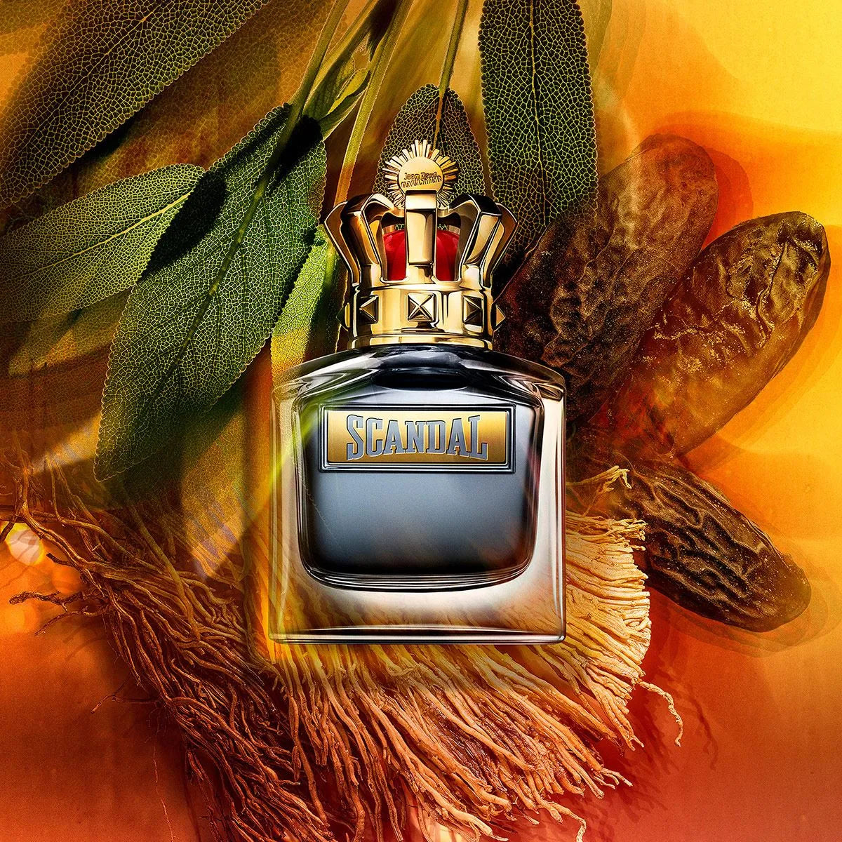 Estuche Jean Paul Gaultier Scandal Him EDT (M) / 2 Pc SP 100 ml; DEO - 5 - Privé Perfumes Honduras