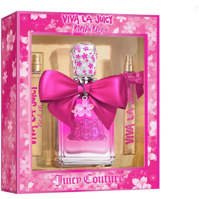 Juicy Couture Viva La Juicy Petals Please EDP (W) - 2 - Privé Perfumes Honduras