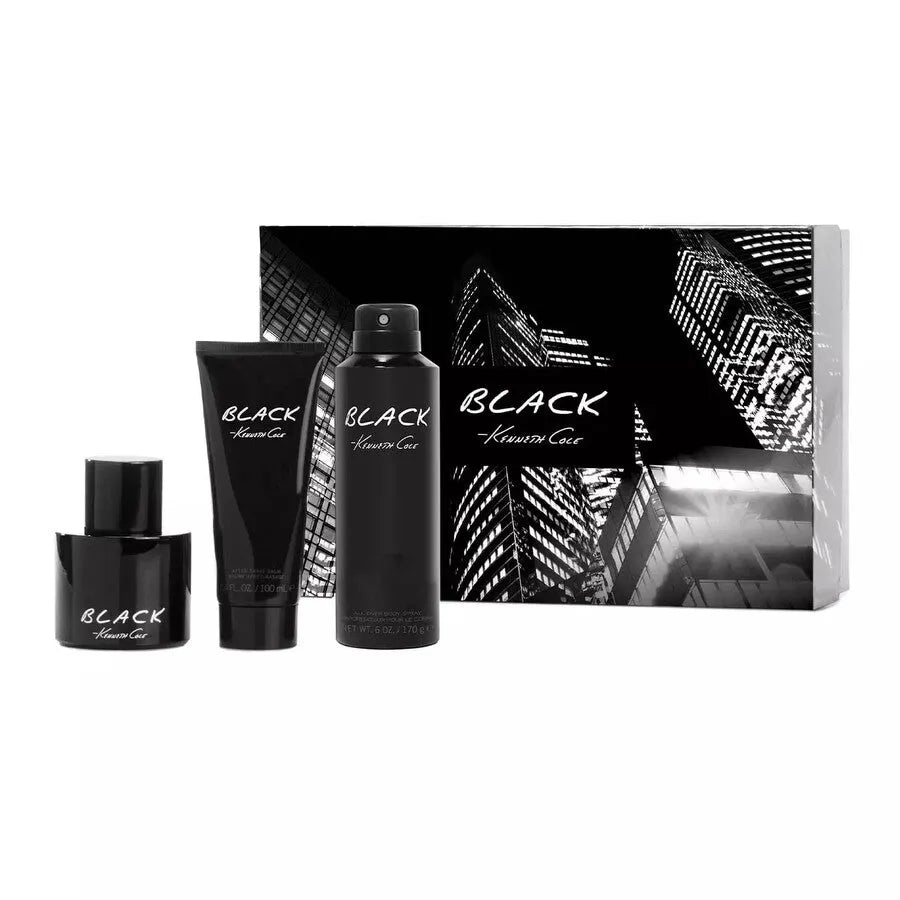Kenneth Cole Black for Men EDT (M) - 3 - Privé Perfumes Honduras